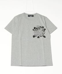 Sync.（スィンク）の「Sync. 【D*FACE】 POCKET TEE "RIOT"（Tシャツ/カットソー）」
