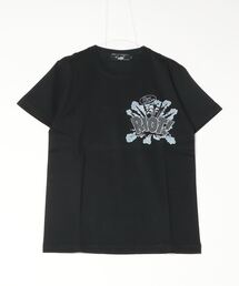 Sync.（スィンク）の「Sync. 【D*FACE】 POCKET TEE "RIOT"（Tシャツ/カットソー）」