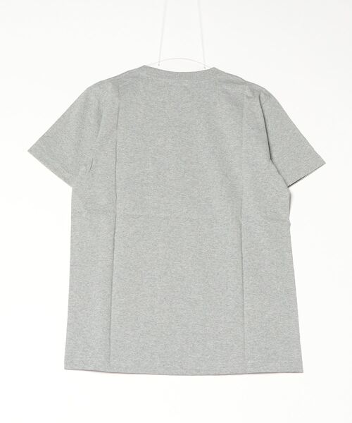 Sync.(スィンク)の「Sync. 【D*FACE】 POCKET TEE "RIOT"(Tシャツ/カットソー・メンズ・ヘザーグレー/ブラック/ホワイト・LARGE/MEDIUM/X-LARGE/SMALL)」の4枚目の写真