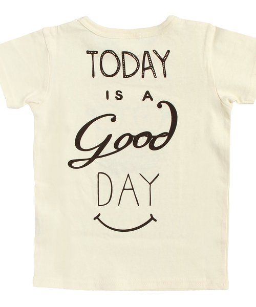 BREEZE(ブリーズ)の「ネット限定Piggy Tシャツ(Tシャツ/カットソー・キッズ・グリーン/グレー/キナリ・110/130/100/90/80/120/140/95)」の5枚目の写真