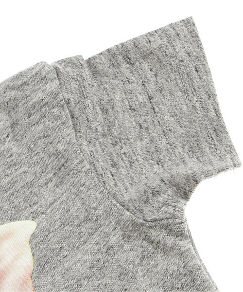 BREEZE(ブリーズ)の「ネット限定Piggy Tシャツ(Tシャツ/カットソー・キッズ・グリーン/グレー/キナリ・110/130/100/90/80/120/140/95)」の16枚目の写真