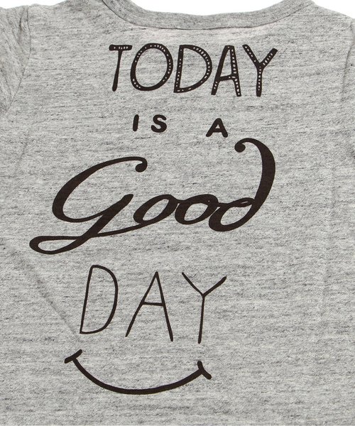 BREEZE(ブリーズ)の「ネット限定Piggy Tシャツ(Tシャツ/カットソー・キッズ・グリーン/グレー/キナリ・110/130/100/90/80/120/140/95)」の15枚目の写真