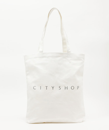 CITYSHOP | CITYSHOP LOGO TOTE(トートバッグ)