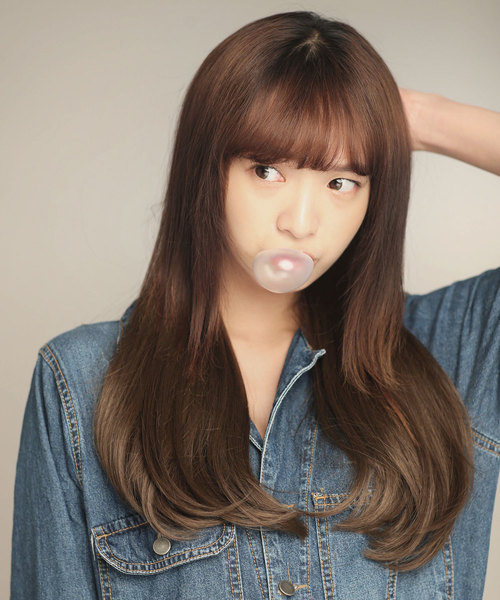 LINEASTORIA(リネアストリア)の「【キューブウィッグ・ロング】Cカールストレート(ウィッグ・レディース・その他4/その他7/その他3/その他5/その他8/その他6/その他1/その他2/その他9/その他10・FREE)」の4枚目の写真