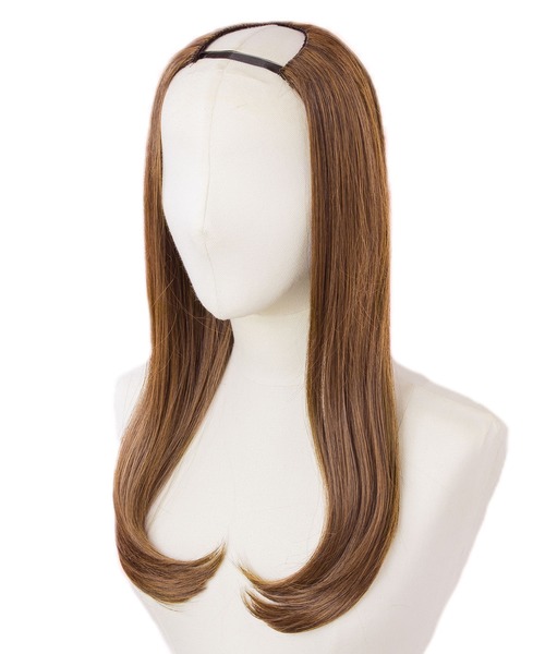 LINEASTORIA(リネアストリア)の「【キューブウィッグ・ロング】Cカールストレート(ウィッグ・レディース・その他4/その他7/その他3/その他5/その他8/その他6/その他1/その他2/その他9/その他10・FREE)」の5枚目の写真