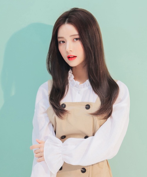 LINEASTORIA(リネアストリア)の「【キューブウィッグ・ロング】Cカールストレート(ウィッグ・レディース・その他4/その他7/その他3/その他5/その他8/その他6/その他1/その他2/その他9/その他10・FREE)」の17枚目の写真