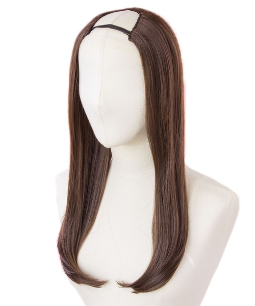 LINEASTORIA(リネアストリア)の「【キューブウィッグ・ロング】Cカールストレート(ウィッグ・レディース・その他4/その他7/その他3/その他5/その他8/その他6/その他1/その他2/その他9/その他10・FREE)」の19枚目の写真