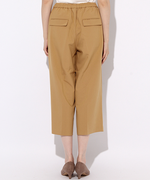 niko and...（ニコアンド）の「CA/FBビステーパーパンツ【niko and ...】（その他パンツ・レディース・ダークブラウン/キャメル/ライトブラウン・FREE）」の20枚目の写真