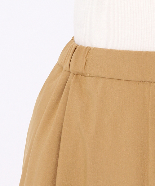 niko and...（ニコアンド）の「CA/FBビステーパーパンツ【niko and ...】（その他パンツ・レディース・ダークブラウン/キャメル/ライトブラウン・FREE）」の22枚目の写真