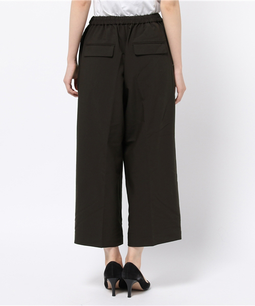 niko and...（ニコアンド）の「CA/FBビステーパーパンツ【niko and ...】（その他パンツ・レディース・ダークブラウン/キャメル/ライトブラウン・FREE）」の8枚目の写真