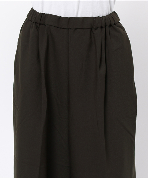 niko and...（ニコアンド）の「CA/FBビステーパーパンツ【niko and ...】（その他パンツ・レディース・ダークブラウン/キャメル/ライトブラウン・FREE）」の9枚目の写真