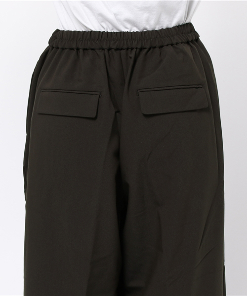 niko and...（ニコアンド）の「CA/FBビステーパーパンツ【niko and ...】（その他パンツ・レディース・ダークブラウン/キャメル/ライトブラウン・FREE）」の10枚目の写真