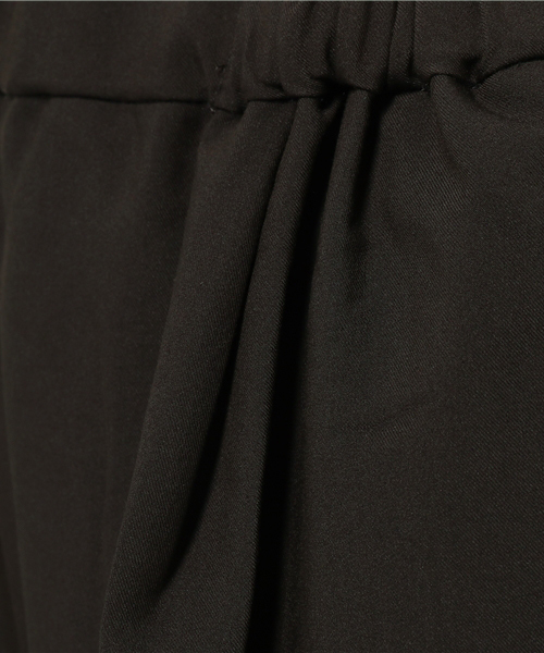 niko and...（ニコアンド）の「CA/FBビステーパーパンツ【niko and ...】（その他パンツ・レディース・ダークブラウン/キャメル/ライトブラウン・FREE）」の5枚目の写真