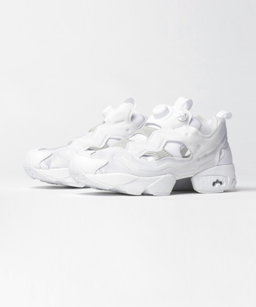 Reebok(リーボック)の「Reebok INSTAPUMP FURY OG(スニーカー・メンズ・ホワイト・27/27.5/28)」の1枚目の写真