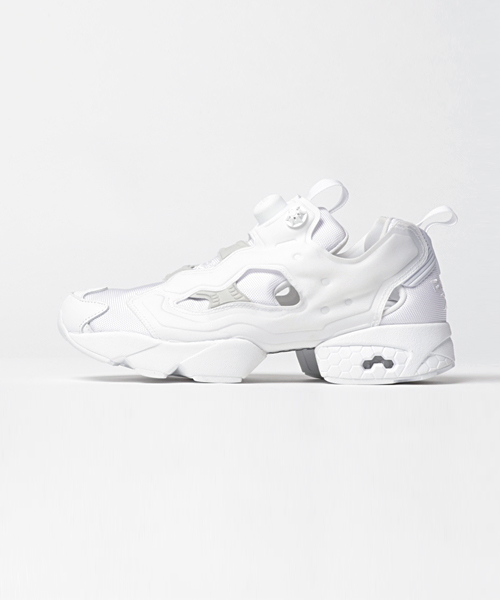 Reebok(リーボック)の「Reebok INSTAPUMP FURY OG(スニーカー・メンズ・ホワイト・27/27.5/28)」の6枚目の写真