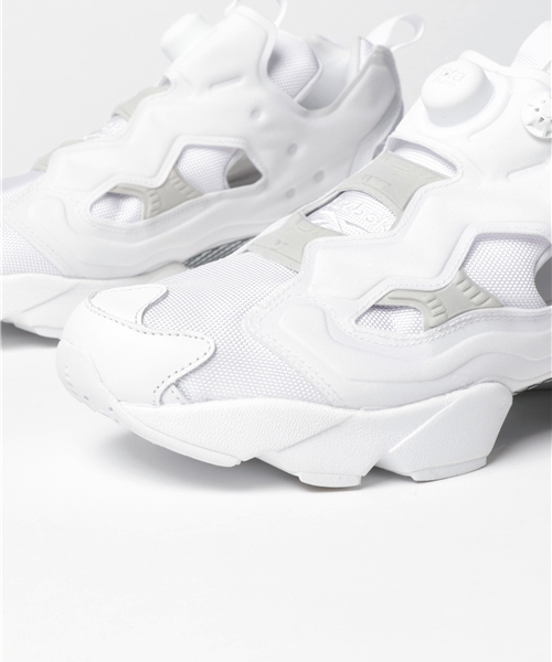 Reebok(リーボック)の「Reebok INSTAPUMP FURY OG(スニーカー・メンズ・ホワイト・27/27.5/28)」の3枚目の写真