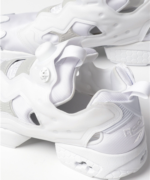 Reebok(リーボック)の「Reebok INSTAPUMP FURY OG(スニーカー・メンズ・ホワイト・27/27.5/28)」の8枚目の写真