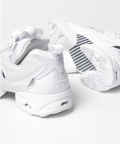 Reebok(リーボック)の「Reebok INSTAPUMP FURY OG(スニーカー・メンズ・ホワイト・27/27.5/28)」の7枚目の写真