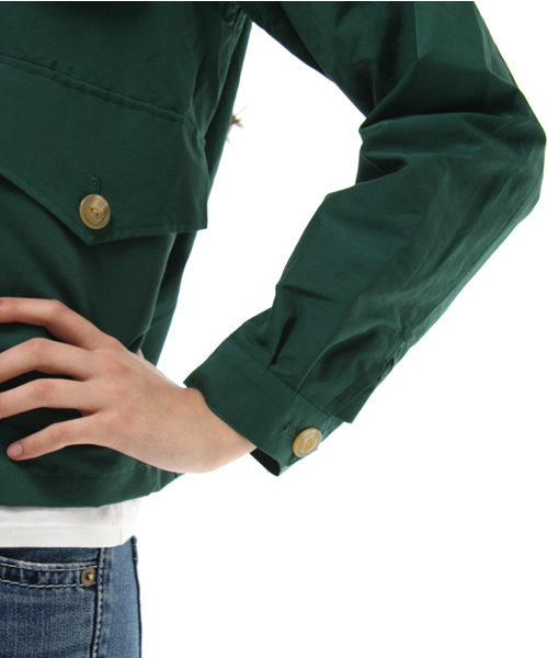 BEAMS BOY（ビームスボーイ）の「BEAMS BOY / 60/40マウンテンパーカ（マウンテンパーカー・レディース・グリーン/サックスブルー/パープル/レッド/イエロー系その他/グリーン系その他・ONE SIZE）」の12枚目の写真