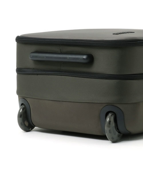 incase(インケース)の「【ZOZO限定】INTR10041-ANTIncase VIA Roller 80 - Anthracite【ZOZO限定】(スーツケース/キャリーバッグ・メンズ・チャコールグレー・ONE SIZE)」の7枚目の写真