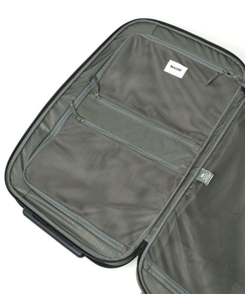 incase(インケース)の「【ZOZO限定】INTR10041-ANTIncase VIA Roller 80 - Anthracite【ZOZO限定】(スーツケース/キャリーバッグ・メンズ・チャコールグレー・ONE SIZE)」の18枚目の写真