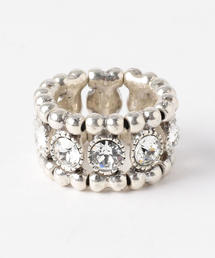 PHILIPPE AUDIBERT | ＜PHILIPPE AUDIBERT（フィリップオーディベール）＞SOLANGE リング(リング)