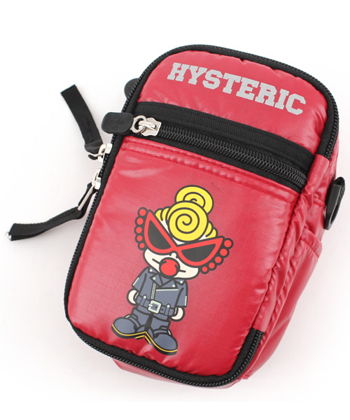 HYSTERIC MINI（ヒステリックミニ）の「ライダースMINI DSケース