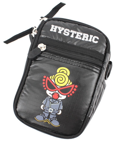 HYSTERIC MINI（ヒステリックミニ）の「ライダースMINI DSケース