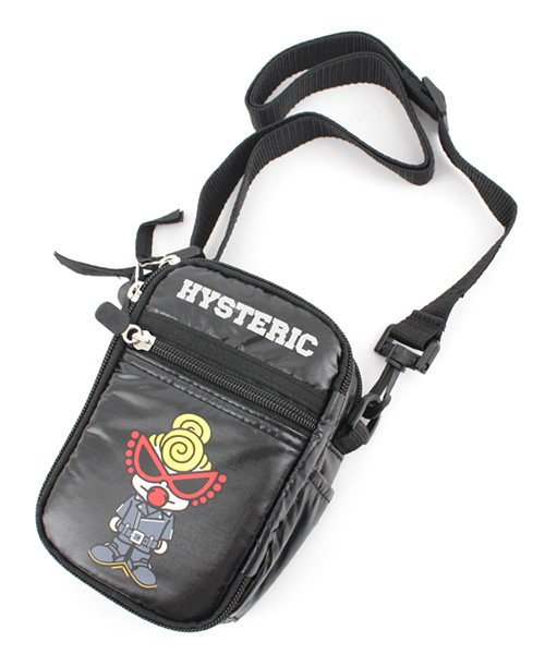 HYSTERIC MINI（ヒステリックミニ）の「ライダースMINI DSケース