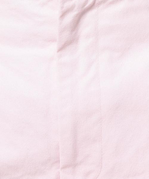 BEAUTY&YOUTH UNITED ARROWS（ビューティーアンドユースユナイテッドアローズ）の「BY コットンハイウエスト ワイドパンツ ◆（その他パンツ・レディース・オフホワイト/ベージュ/ライトピンク・MEDIUM/SMALL）」の8枚目の写真