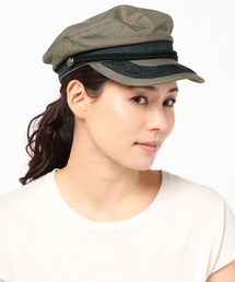 WEGO | DISPARK/マリンキャスケット(キャスケット)