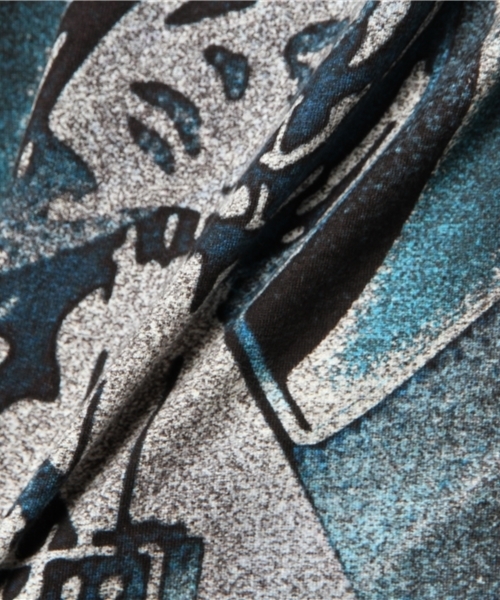 HYSTERIC GLAMOUR(ヒステリックグラマー)の「LIGHTNING プリント Tシャツ(Tシャツ/カットソー・メンズ・マルチ・X-SMALL/LARGE/SMALL/MEDIUM)」の8枚目の写真