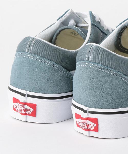VANS（バンズ）の「[ヴァンズ]VANS OLD SKOOL オールドスクール スニーカー（スニーカー・レディース・コバルトブルー/ブラック・6h(24.5)/6(24)/5(23)/5h(23.5)/7(25)/7h(25.5)）」の10枚目の写真