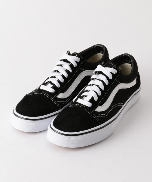 VANS（バンズ）の「[ヴァンズ]VANS OLD SKOOL オールドスクール スニーカー（スニーカー・レディース・コバルトブルー/ブラック・6h(24.5)/6(24)/5(23)/5h(23.5)/7(25)/7h(25.5)）」の6枚目の写真