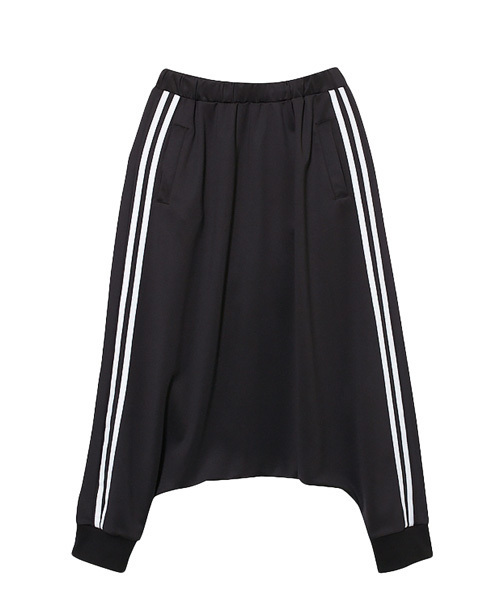 ankoROCK スパンキーリングジップサンカク サルエル ankoROCK