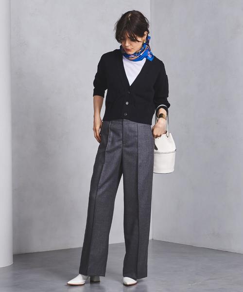 UNITED ARROWS（ユナイテッドアローズ）の「UWSC Vネック ショート