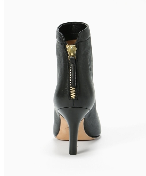 PELLICO（ペリーコ）の「PELLICO BACK ZIP SHORT BOOTS◇（ブーティ 