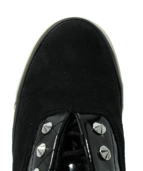 CONVERSE（コンバース）の「SKIDGRIP VQ/スキッドグリップ VQ（スニーカー・メンズ・ブラック・5.5/6/6.5/7/8/8.5/9/9.5/10）」の5枚目の写真