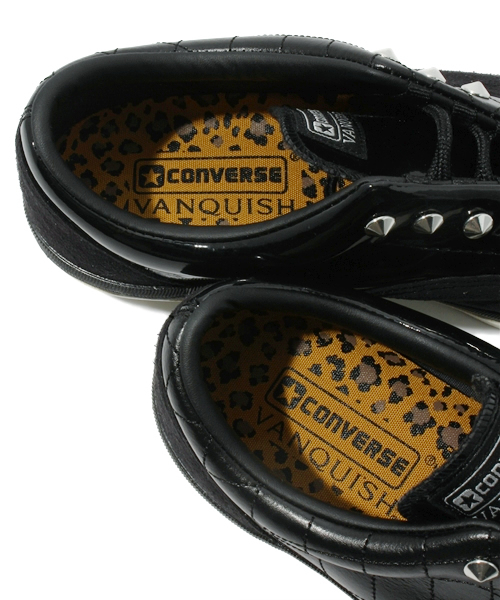 CONVERSE（コンバース）の「SKIDGRIP VQ/スキッドグリップ VQ（スニーカー・メンズ・ブラック・5.5/6/6.5/7/8/8.5/9/9.5/10）」の8枚目の写真