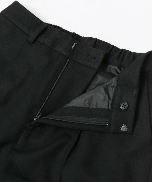 SLOBE IENA（スローブイエナ）の「ウォッシャブルカラーワイドパンツ◆（その他パンツ・レディース・ブラック/ピンク/グリーン・36/38/40）」の22枚目の写真