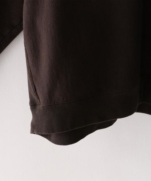 ＜Steven Alan＞ T/C BOLD PULLOVER PK/パーカ Steven Alan（スティーブンアラン）の「＜Steven Alan＞ T/C