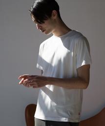 coen | USAピマコットンクルーネックTシャツ(Tシャツ/カットソー)