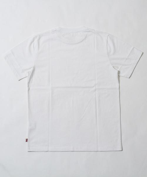 coen(コーエン)の「USAピマコットンクルーネックTシャツ(Tシャツ/カットソー・メンズ・ホワイト/ブラック・X-LARGE/LARGE/MEDIUM/SMALL)」の13枚目の写真