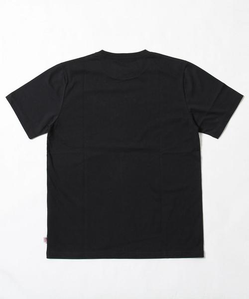 coen(コーエン)の「USAピマコットンクルーネックTシャツ(Tシャツ/カットソー・メンズ・ホワイト/ブラック・X-LARGE/LARGE/MEDIUM/SMALL)」の14枚目の写真