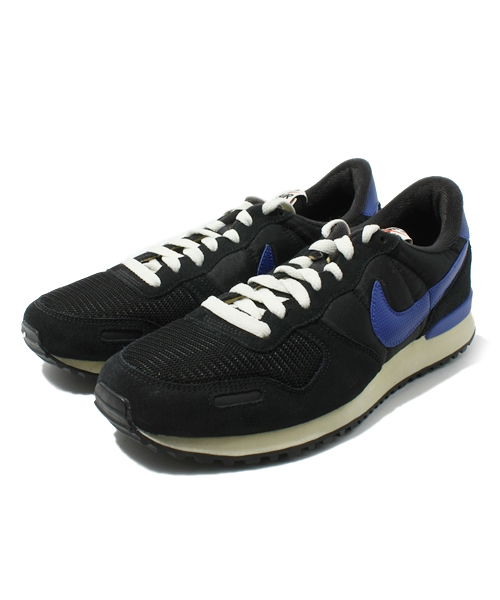AMERICAN RAG CIE(アメリカンラグシー)の「NIKE ナイキ 「AIR VORTEX」スニーカー / 105-NKE-429773(スニーカー・メンズ・ブラック/グリーン・26.5/27.5/28.5)」の1枚目の写真