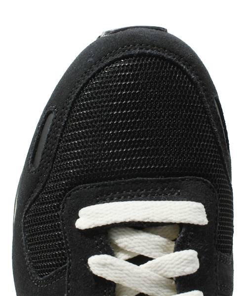 AMERICAN RAG CIE(アメリカンラグシー)の「NIKE ナイキ 「AIR VORTEX」スニーカー / 105-NKE-429773(スニーカー・メンズ・ブラック/グリーン・26.5/27.5/28.5)」の6枚目の写真
