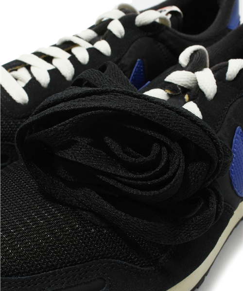 AMERICAN RAG CIE(アメリカンラグシー)の「NIKE ナイキ 「AIR VORTEX」スニーカー / 105-NKE-429773(スニーカー・メンズ・ブラック/グリーン・26.5/27.5/28.5)」の9枚目の写真