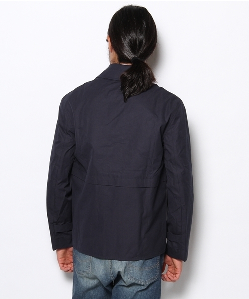 S.E.H KELLY（エスイーエイチケリー）の「SEHK-SS13-08（その他アウター・メンズ・ネイビー/ベージュ/グレー・MEDIUM/SMALL/LARGE）」の5枚目の写真