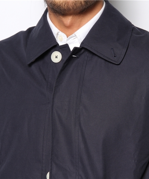 S.E.H KELLY（エスイーエイチケリー）の「SEHK-SS13-08（その他アウター・メンズ・ネイビー/ベージュ/グレー・MEDIUM/SMALL/LARGE）」の6枚目の写真