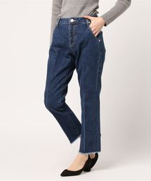 MURUA | テーパードデニムパンツ(デニムパンツ)